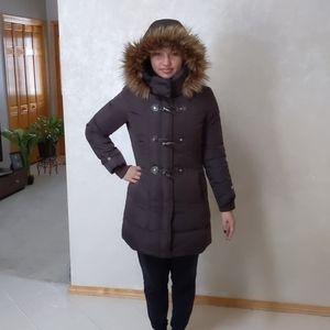 Calvin Klein Winter Parka